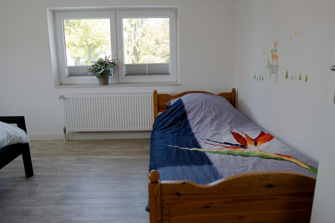 Fehmarn Chill Lägenhet Exteriör bild