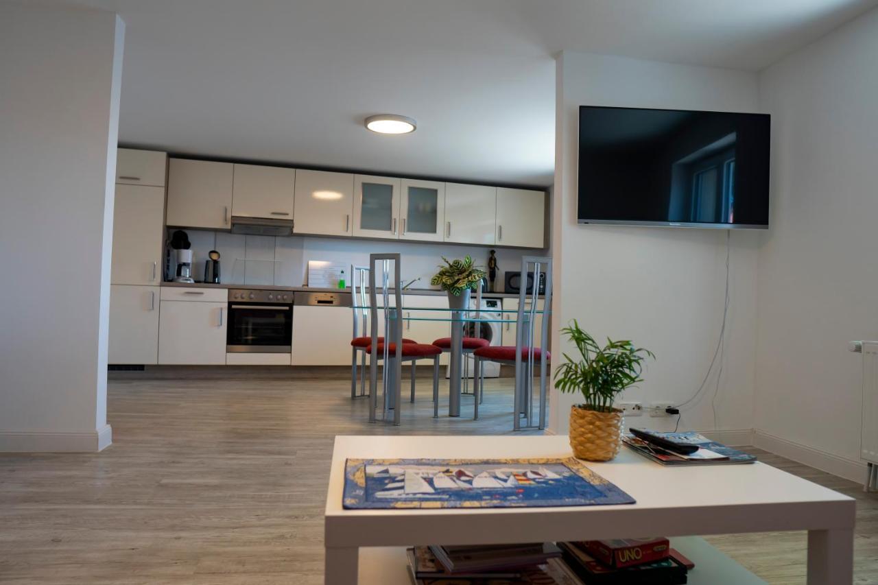 Fehmarn Chill Lägenhet Exteriör bild